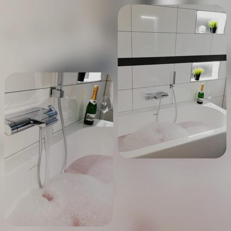 Fewo Traumblick Kreuzwertheim المظهر الخارجي الصورة