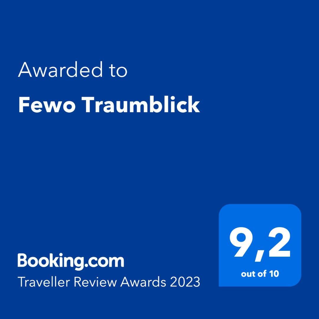 Fewo Traumblick Kreuzwertheim المظهر الخارجي الصورة